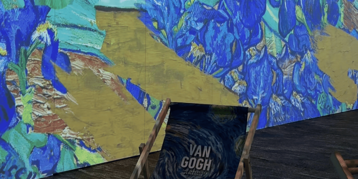 Exposition Van Gogh